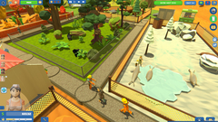 ZooKeeper (для ПК, цифровой код доступа)