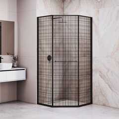 RGW 33328282-244L Душевой уголок 80*120*200 RGW SV-82-B 