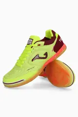 Футзалки Joma Top Flex 2509 IN - желтый