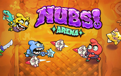 Nubs! Arena (для ПК, цифровой код доступа)