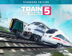 Train Sim World 5 (для ПК, цифровой код доступа)