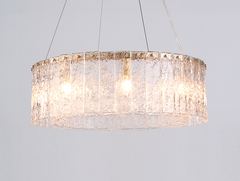 Подвесная люстра Newport BEATRICE 10826+2/S brass, М0064794