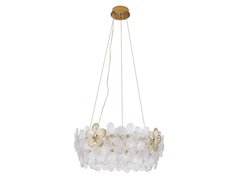 Подвесная люстра Newport FLORA 3665+10/S , М0068738