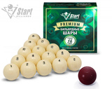 Шары Start Premium РП 60мм 797404 фото №0