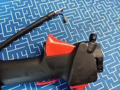 Ручка газа в сборе DDE GT250L (790-014-106)