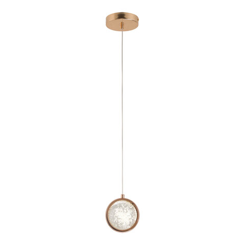 Подвесной светодиодный светильник Lussole LSP-7510