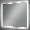 Зеркало с подсветкой "Catania 1000x800" AM-Cat-1000-800-DS-F