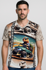 Футболка мужская 