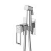 BelBagno LUC-HGN-CRM LUCE Гигенический душ со смесителем, хром LUC-HGN-CRM