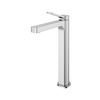 BelBagno ALBANO-LMC-CRM-W0 ALBANO Смеситель для накладной раковины без донного клапана, хром ALBANO-LMC-CRM-W0