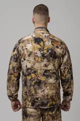 Демисезонная куртка для охоты Remington Route Yellow Waterfowl Honeycombs remingtonn.ru