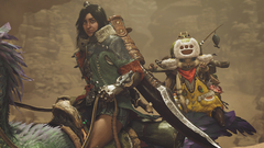 Monster Hunter Wilds Premium Deluxe Edition (для ПК, цифровой код доступа)