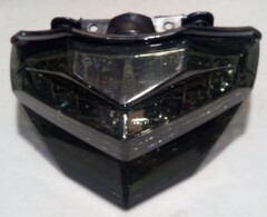 Стоп-сигнал для Kawasaki Ninja 300 2013-2015, черный