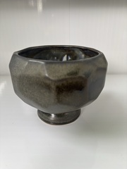 Фарфоровая чаша для бритья 