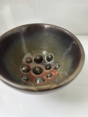 Фарфоровая чаша для бритья 