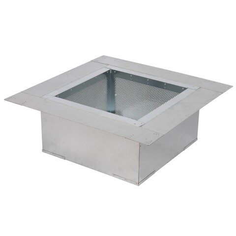 Крышный короб Shuft RCV 560-630 для вентилятора RMV
