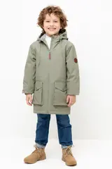 куртка  для мальчика  ВК 30150/2 УЗГ