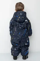 комбинезон  для мальчика  ВК 60085/н/12 ГР