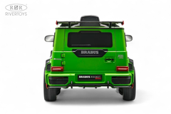 Mercedes Brabus Z777ZZ 4WD (Полноприводный)
