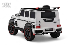 Mercedes Brabus Z777ZZ 4WD (Полноприводный)