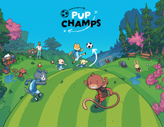 Pup Champs (для ПК, цифровой код доступа)