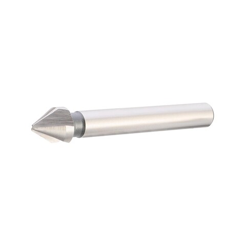 Зенковка ц/х 90° 6,3мм HSSE-Co5 3z L45мм d5мм M3(BF) H-Tools 745063EHT