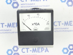 Амперметр Э8030 (0-20А) Х10А