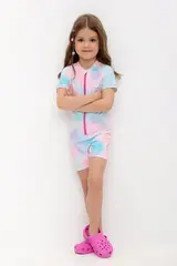 купальник  для девочки  ТК 16007/10н ФВ