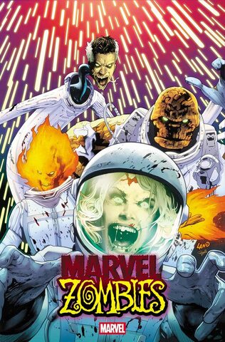 Marvel Zombies Red Band #1 (Cover A)