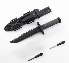 Нож многофункциональный с огниво Hasvik Kniv Flint