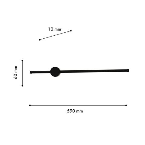 Настенный светодиодный светильник F-Promo EASY 4167-2W