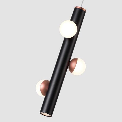 Подвесной светодиодный светильник Favourite Knopp 4320-3P