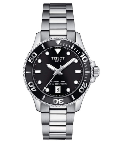 Наручные часы Tissot T-Sport Seastar 1000 T120.210.11.051.00