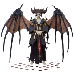 Фигурка McFarlane Toys Elite Edition Diablo 4 Lilith