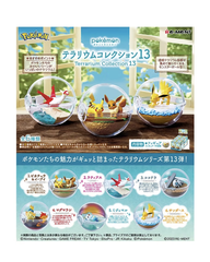 Случайная фигурка Re-Ment Pokemon: Terrarium Collection 13