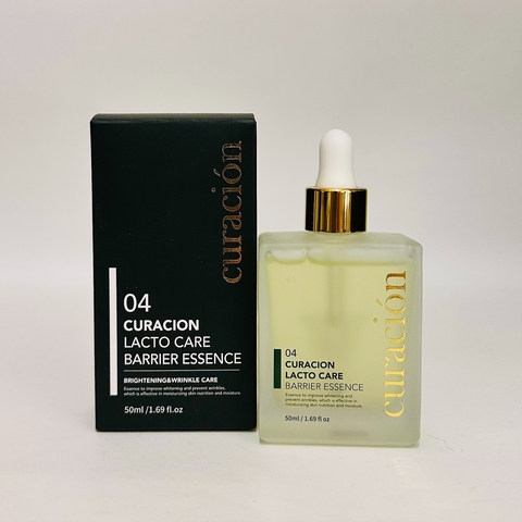 Эссенция с лактобактериями 04 CURACION Lacto Care Barrier Essence 50 мл.