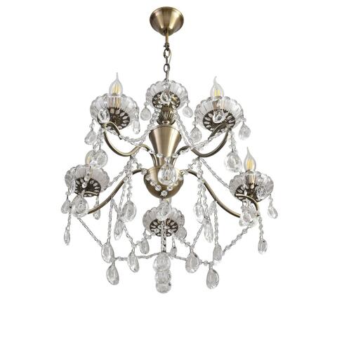 Подвесная люстра Lumion LUINA 8346/5