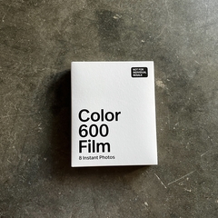 Кассета Polaroid Color 600 (8 фото) или Fuji Instax 20