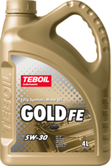TEBOIL Gold FE SP GF-6A 5W30 4л синт.