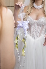 Свадебные букеты