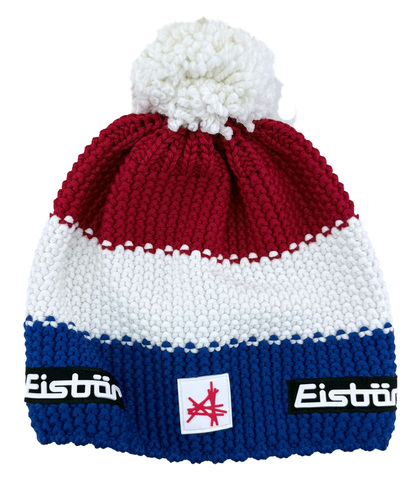 Картинка шапка Eisbar Star Pompon SA FRA - 5