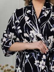 4500/1В Халат на поясе