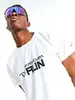 Футболка тренировочная Barracuda Run Resourse White