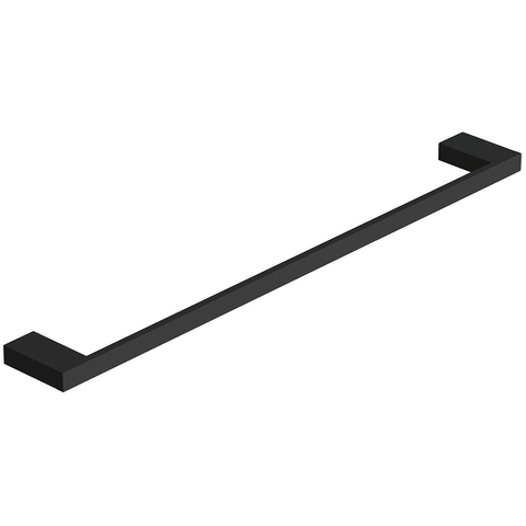 Kludi 3198039 Kludi 31 980 39 VELA C держатель для полотенец, L = 450 мм черный матовый