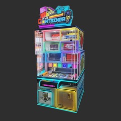 Призовой автомат «The Container»