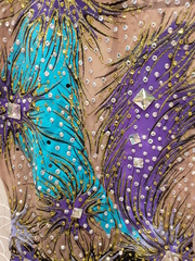 Купальник для выступления б/у