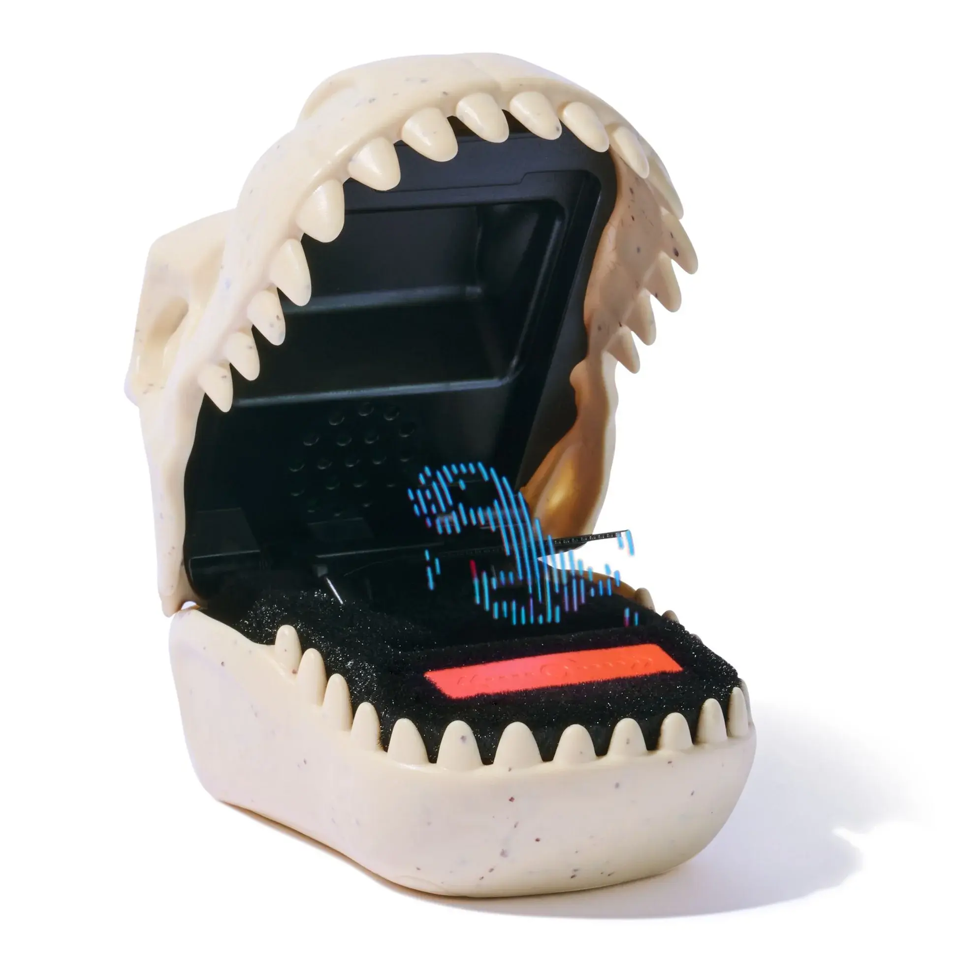 Интерактивная игрушка Тамагочи цифровой питомец Битзи Bitzee Jurassic World