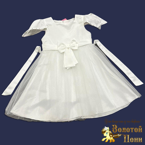 Платье нарядное д (6-10) 251030-F1110