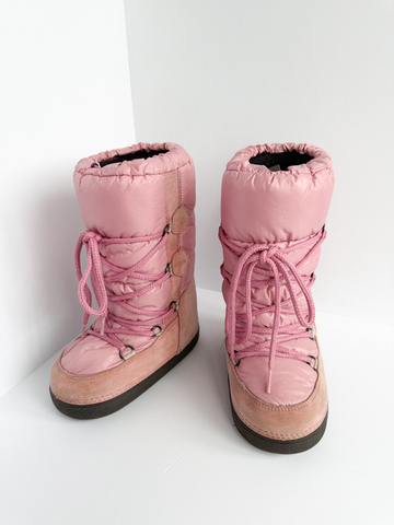 Сапоги Moncler, 29-31