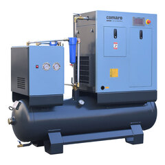 V77DA92PWV144 Компрессор винтовой 770л/мин, LB 5.5-08/270 E, COMARO (Италия)